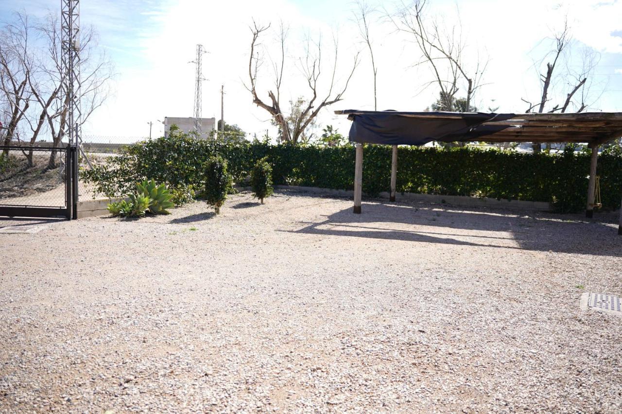 Hostal La Casilla Deltebre Exterior foto