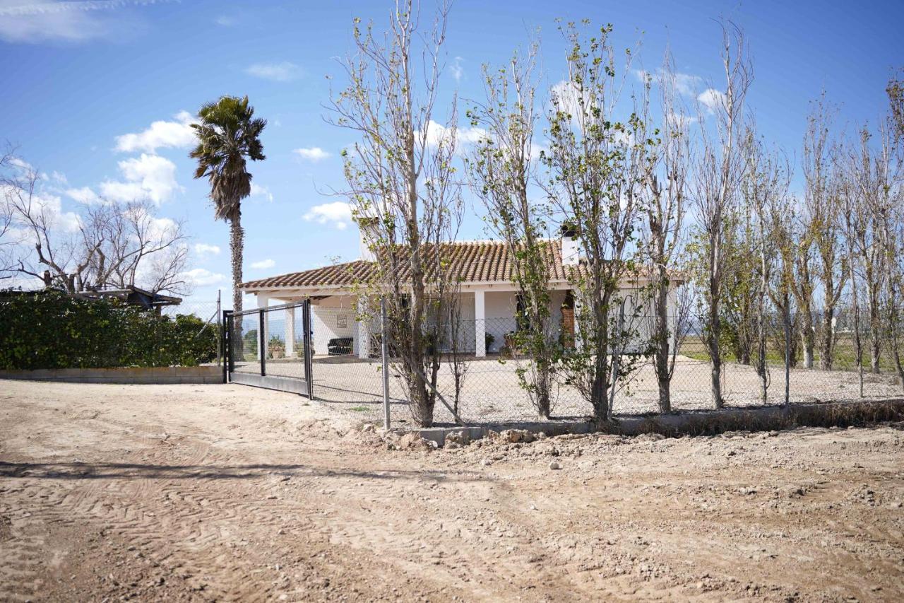 Hostal La Casilla Deltebre Exterior foto