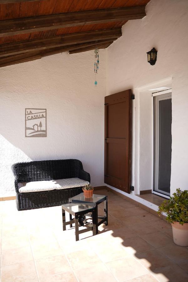 Hostal La Casilla Deltebre Exterior foto