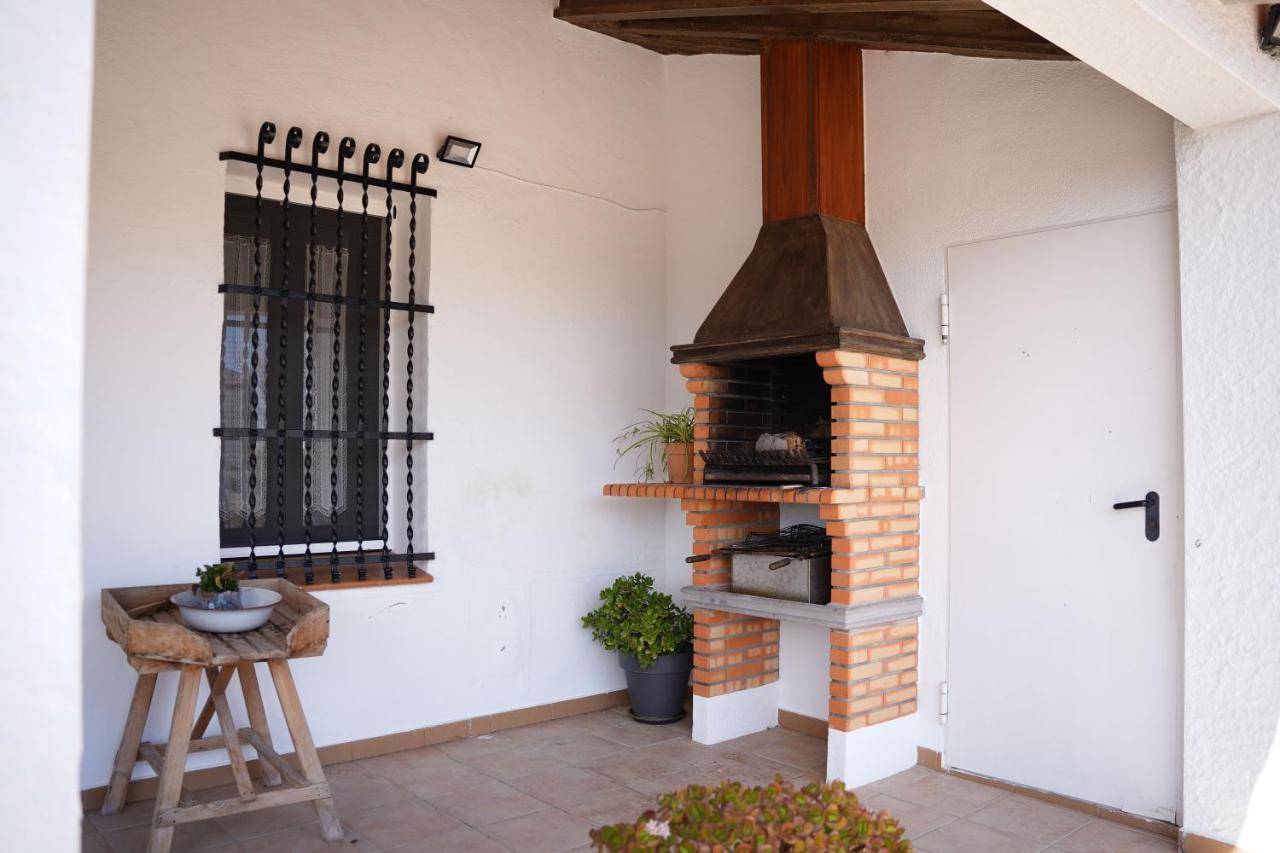 Hostal La Casilla Deltebre Exterior foto