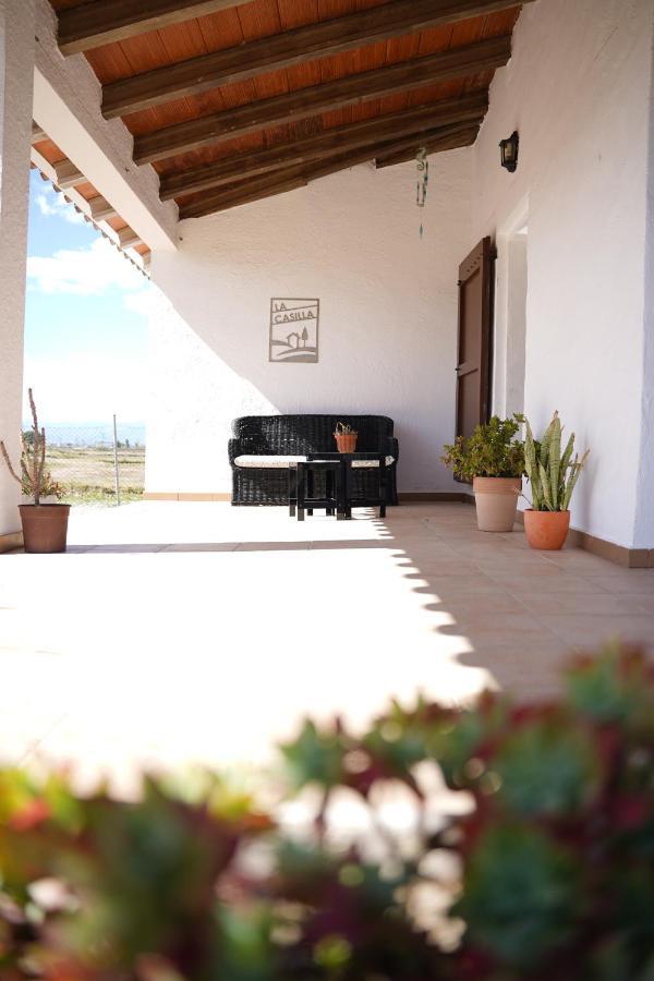 Hostal La Casilla Deltebre Exterior foto