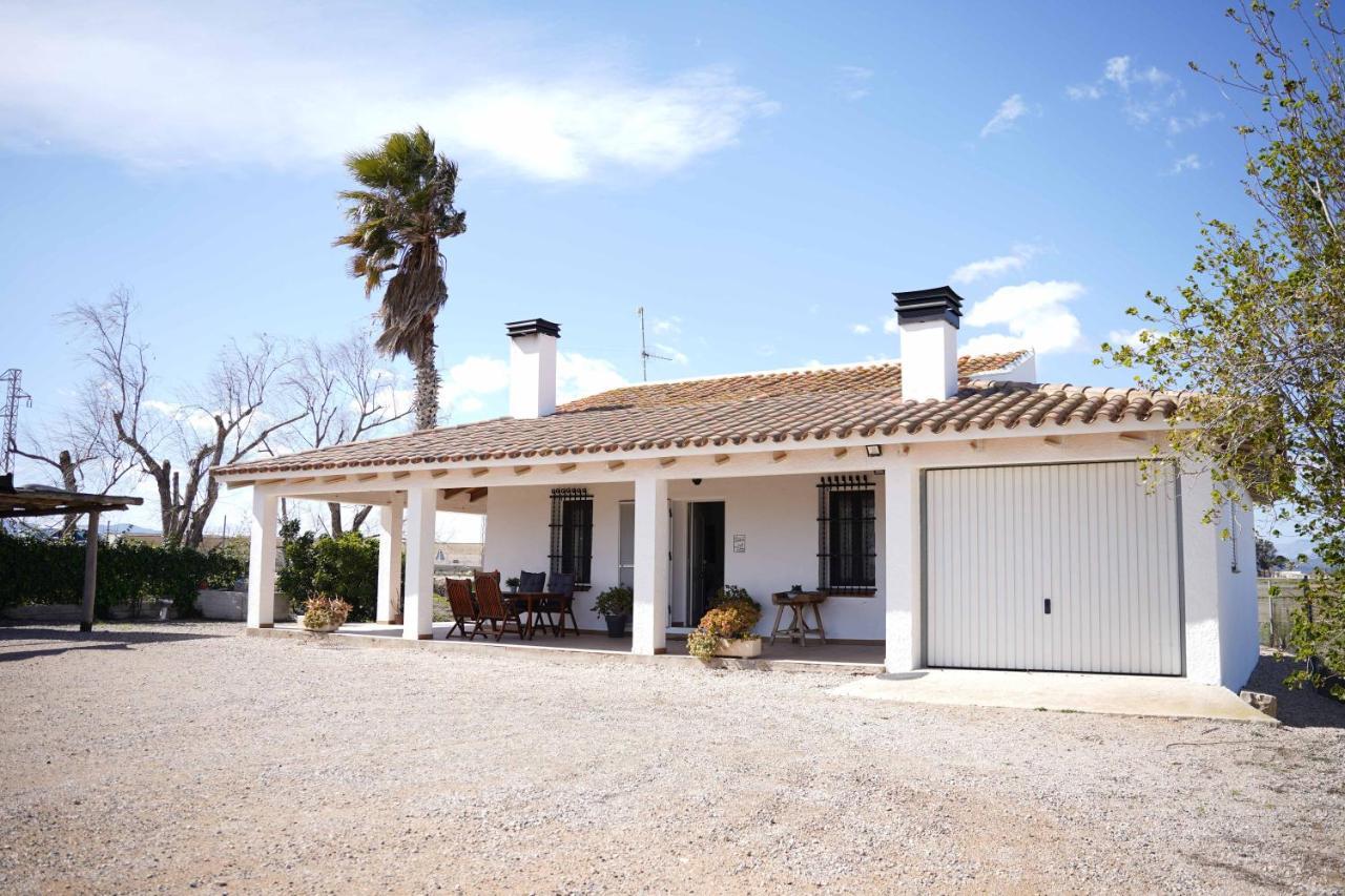 Hostal La Casilla Deltebre Exterior foto