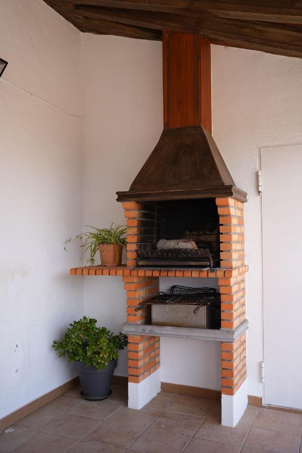 Hostal La Casilla Deltebre Exterior foto