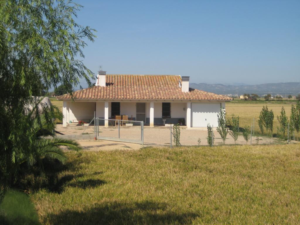 Hostal La Casilla Deltebre Habitación foto